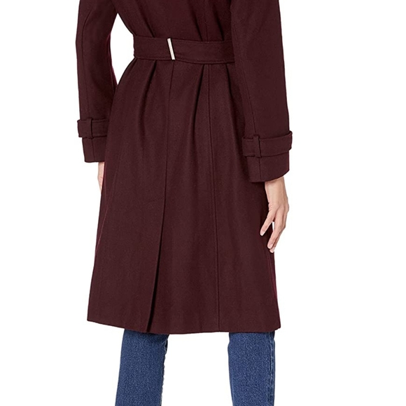 Tommy Hilfiger Wool Winter Coat, XS - Picture 2 of 6